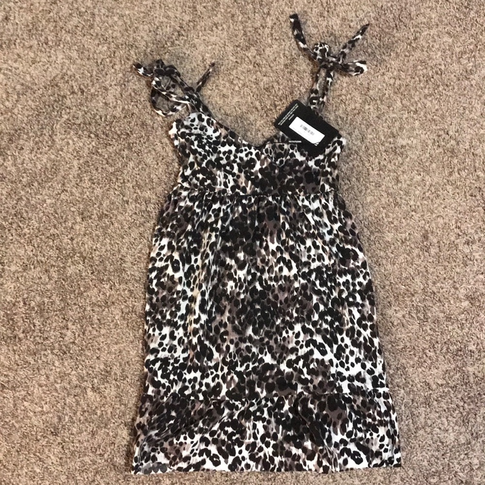 Pretty Little Thing mini dress, NWT